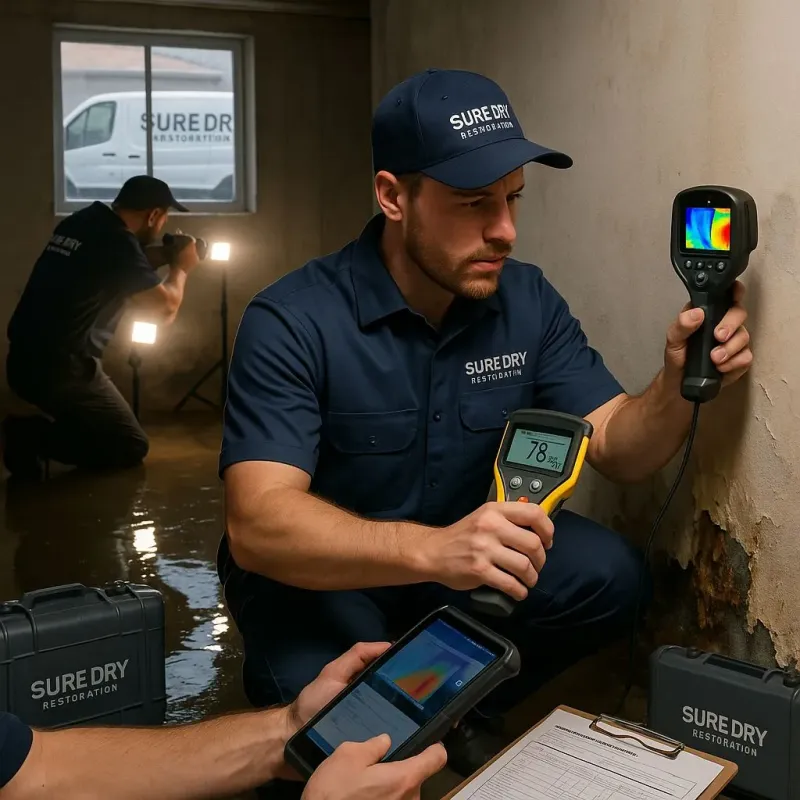 Initial Assessment and Documentation process in Tonawanda, NY